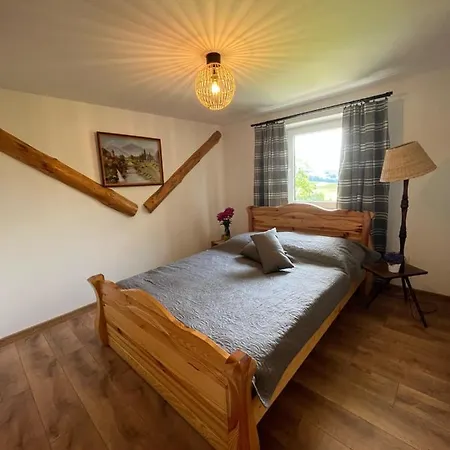 לינה וארוחת בוקר Goscinne U Naglaka 3*