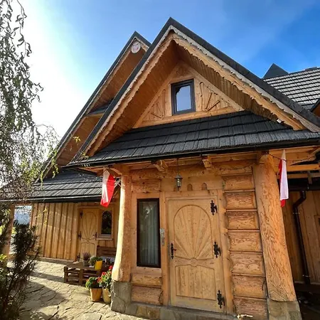 Goscinne U Naglaka Alojamento de Acomodação e Pequeno-almoço 3*