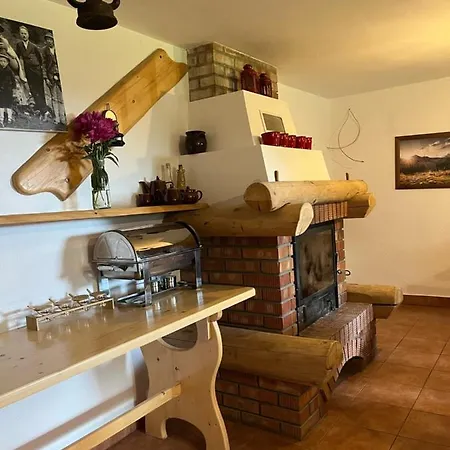 Alojamento de Acomodação e Pequeno-almoço Goscinne U Naglaka
