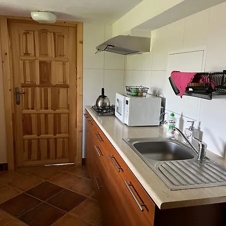 Goscinne U Naglaka Alojamento de Acomodação e Pequeno-almoço 3*