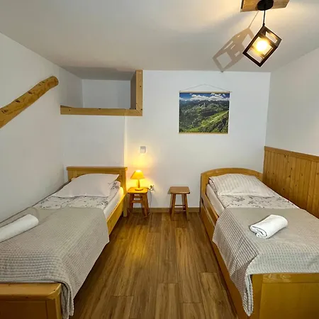 Goscinne U Naglaka 3*