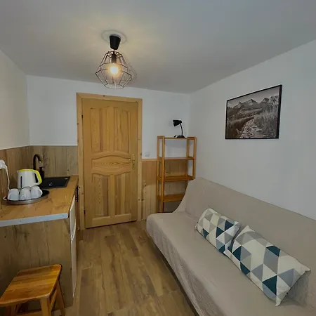 Goscinne U Naglaka Bed & Breakfast Zab