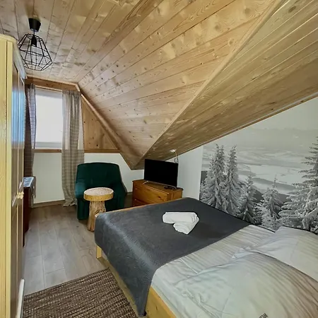 Goscinne U Naglaka Zab