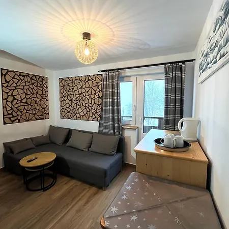 Goscinne U Naglaka 3* זאוב