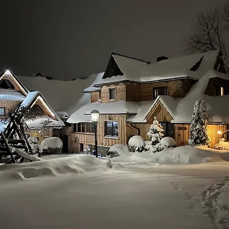 Goscinne U Naglaka Bed & Breakfast *