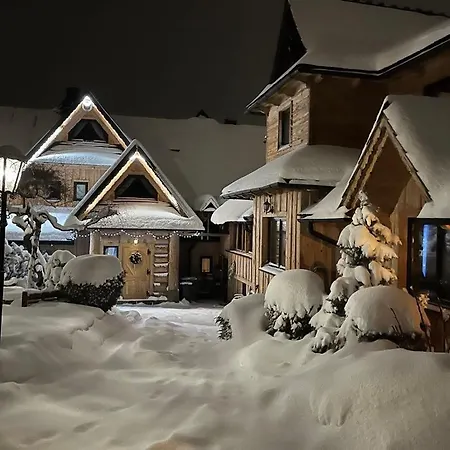 Goscinne U Naglaka Bed & Breakfast Zab