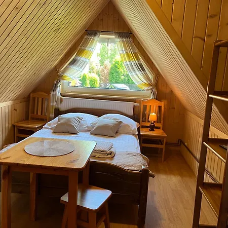 Bed & Breakfast Goscinne U Naglaka Zab