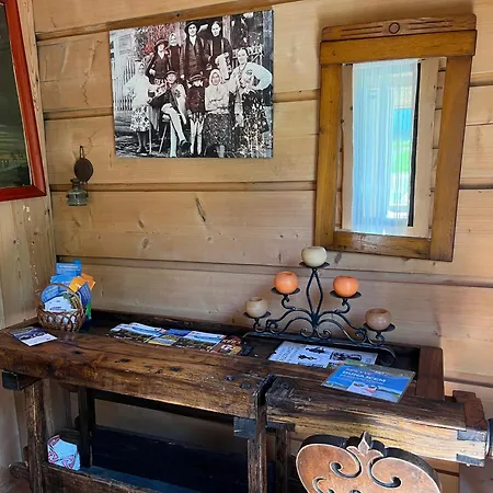 Bed & Breakfast Goscinne U Naglaka